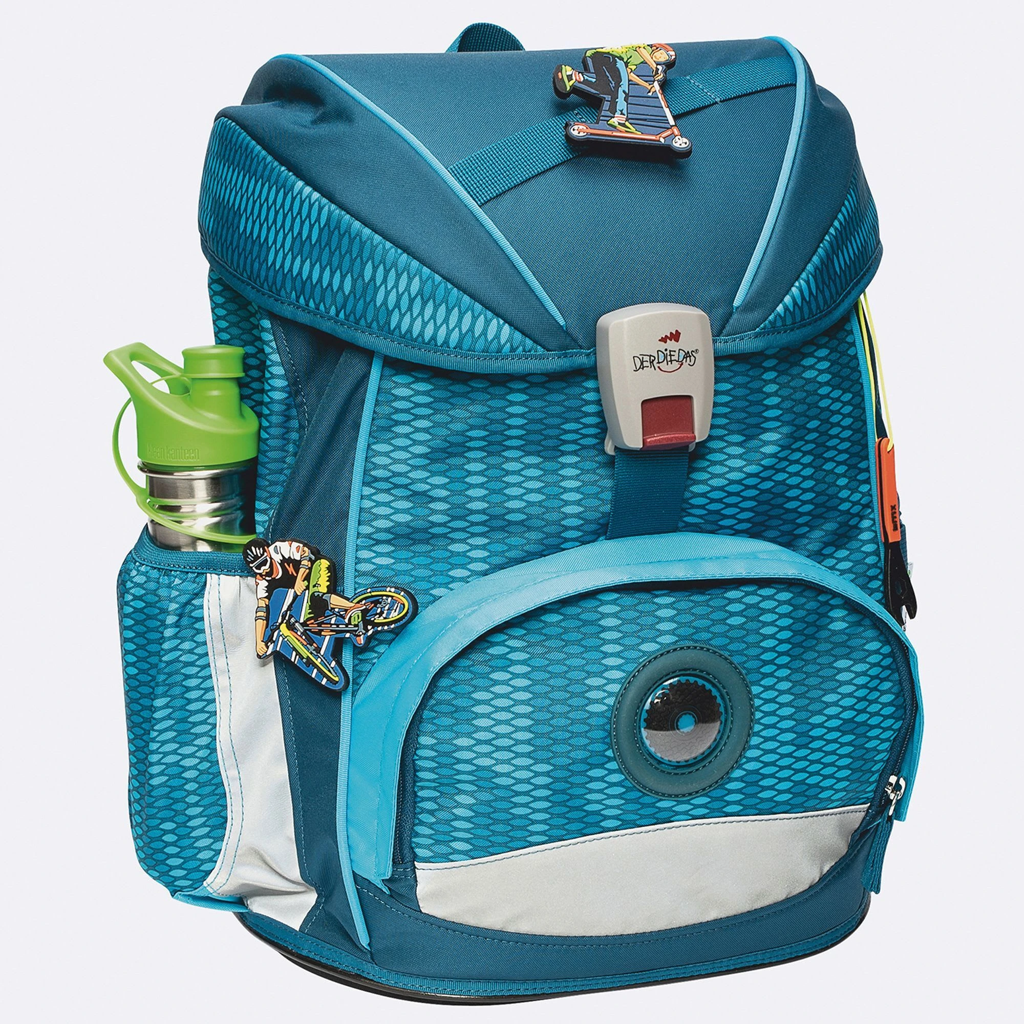 DerDieDas Ergoflex Superlight Schulranzen-Set 5tlg. In Trendsport 3 DerDieDas Ergoflex Superlight Schulranzen-Set 5tlg. In Trendsport – Bild 3