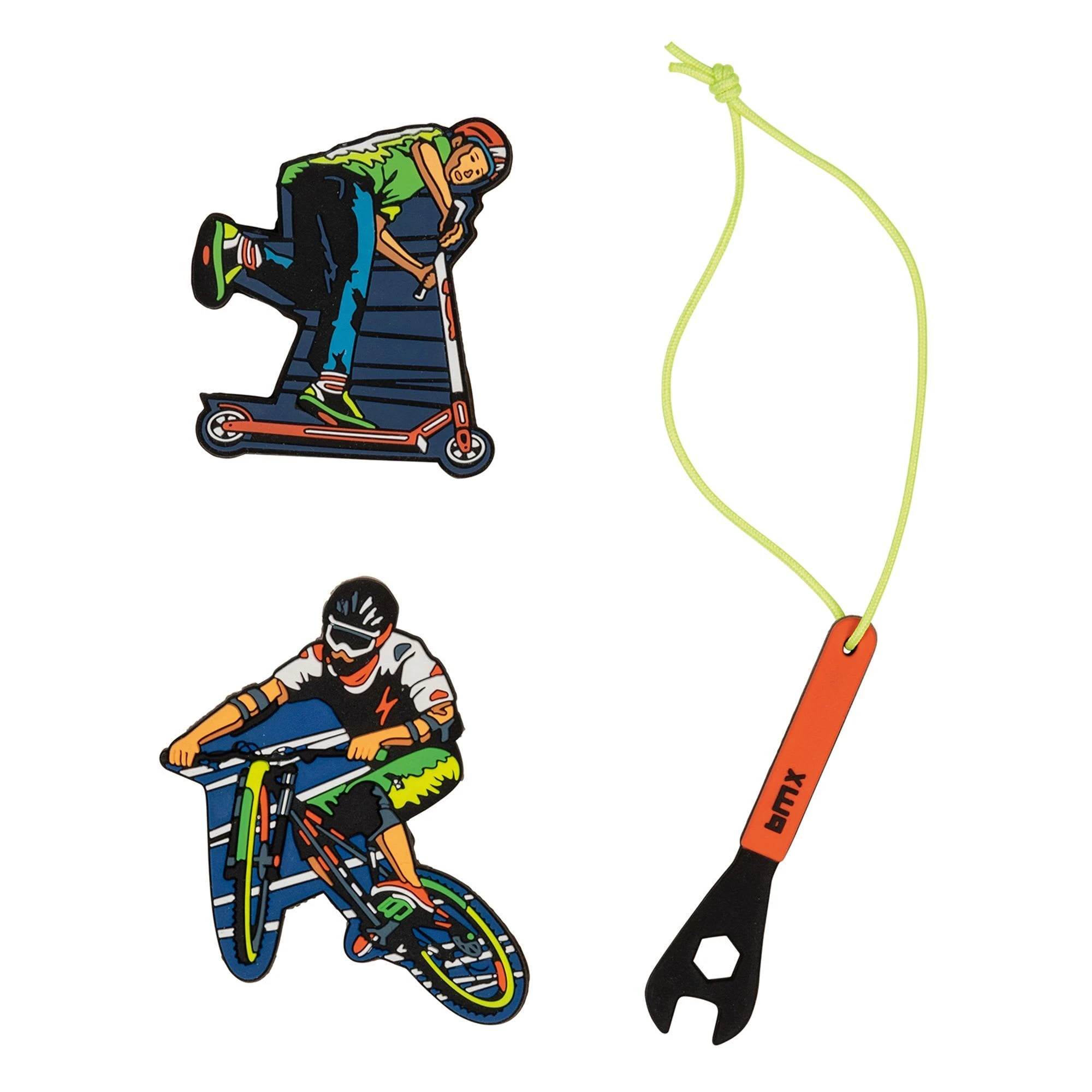 DerDieDas Ergoflex Superlight Schulranzen-Set 5tlg. In Trendsport 6 DerDieDas Ergoflex Superlight Schulranzen-Set 5tlg. In Trendsport – Bild 6