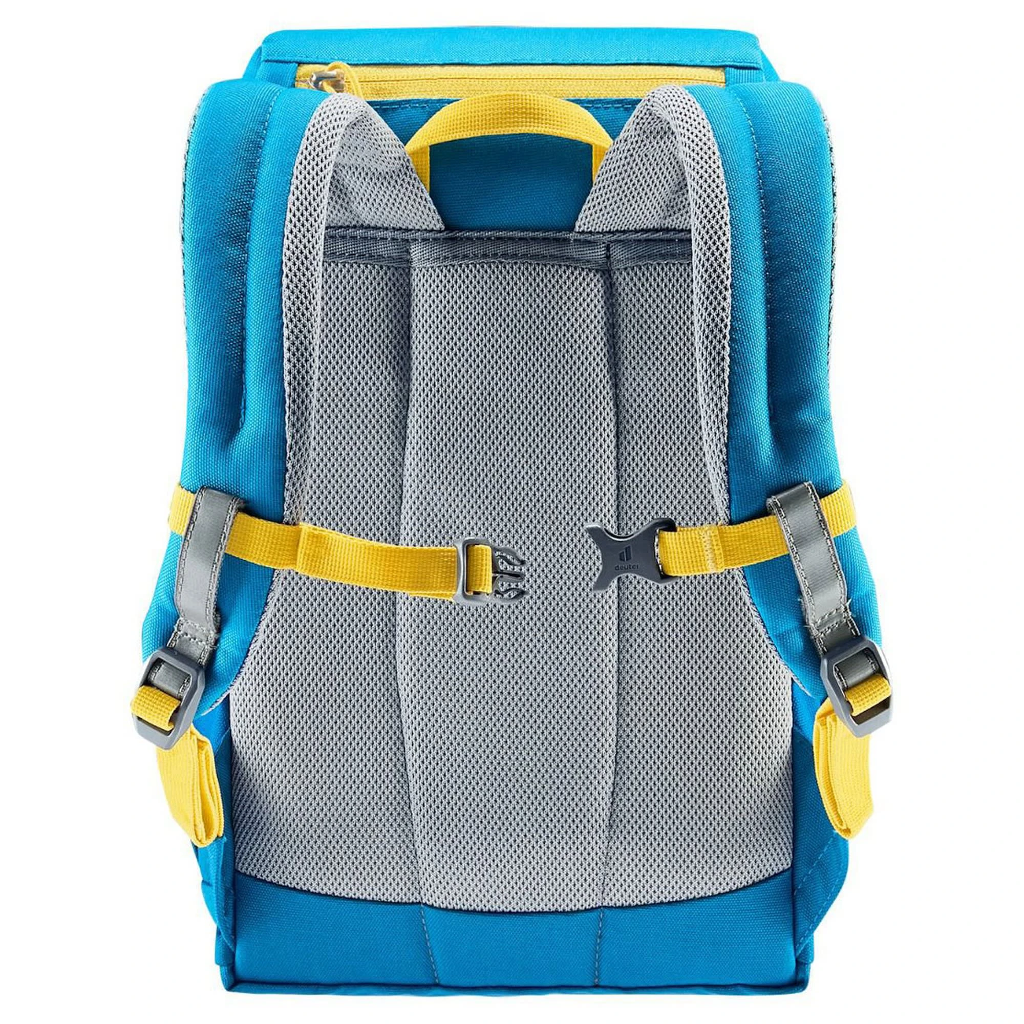 Deuter Family Schmusebär 8 - Kinderrucksack 33 Cm In Azure-lapis 2 Deuter Family Schmusebär 8 - Kinderrucksack 33 Cm In Azure-lapis – Bild 2