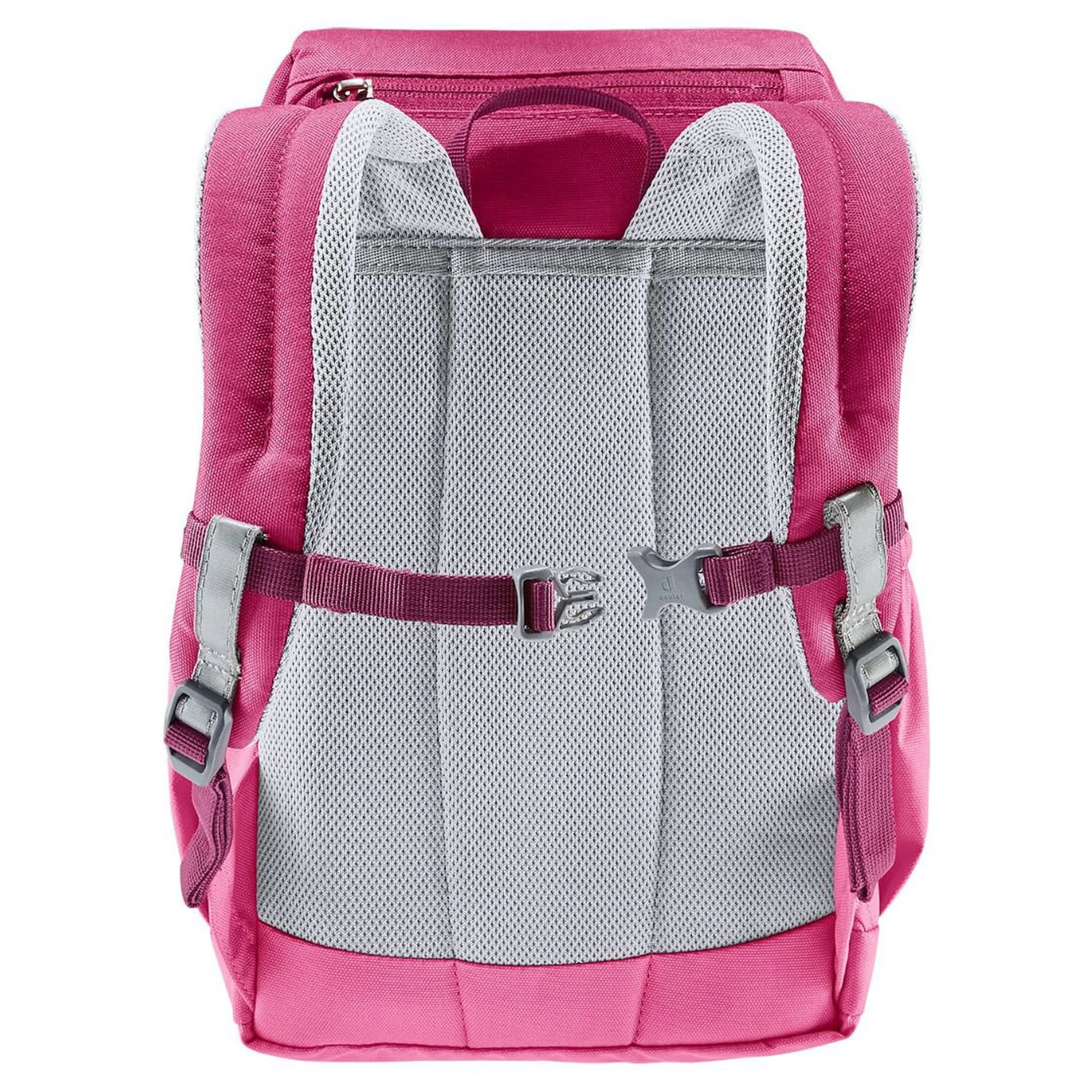 Deuter Family Schmusebär 8 - Kinderrucksack 33 Cm In Ruby-hotpink 2 Deuter Family Schmusebär 8 - Kinderrucksack 33 Cm In Ruby-hotpink – Bild 2