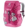 Deuter Family Schmusebär 8 - Kinderrucksack 33 Cm In Ruby-hotpink