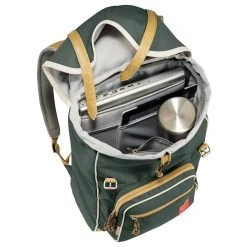 Deuter Innsbruck 22 - Rucksack 46 Cm In Ivy-caramel -Yeaz Geschäft deuter innsbruck 22 rucksack 46 cm in ivy caramel 5