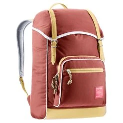 Deuter Innsbruck 22 - Rucksack 46 Cm In Redwood-caramel -Yeaz Geschäft deuter innsbruck 22 rucksack 46 cm in redwood caramel 4