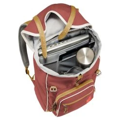 Deuter Innsbruck 22 - Rucksack 46 Cm In Redwood-caramel -Yeaz Geschäft deuter innsbruck 22 rucksack 46 cm in redwood caramel 6