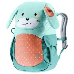 Deuter Kikki 8 - Kinderrucksack 35 Cm In Glacier-dustblue