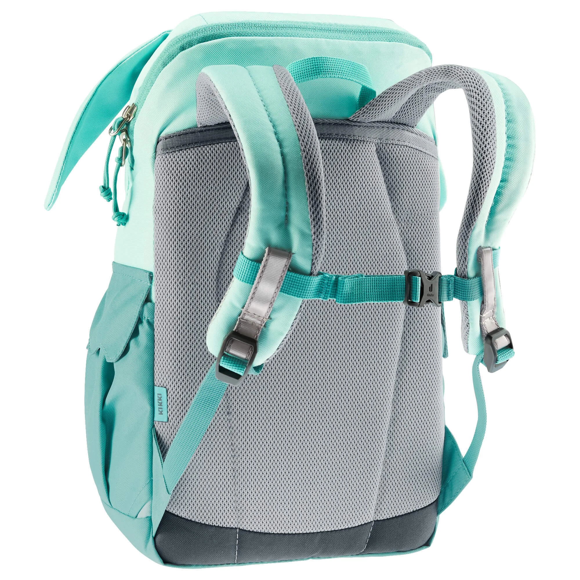 Deuter Kikki 8 - Kinderrucksack 35 Cm In Glacier-dustblue 4 Deuter Kikki 8 - Kinderrucksack 35 Cm In Glacier-dustblue – Bild 4