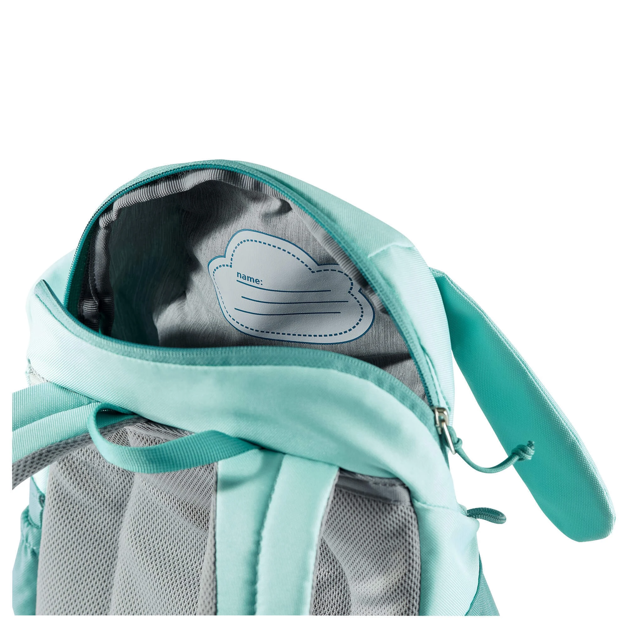 Deuter Kikki 8 - Kinderrucksack 35 Cm In Glacier-dustblue 5 Deuter Kikki 8 - Kinderrucksack 35 Cm In Glacier-dustblue – Bild 5