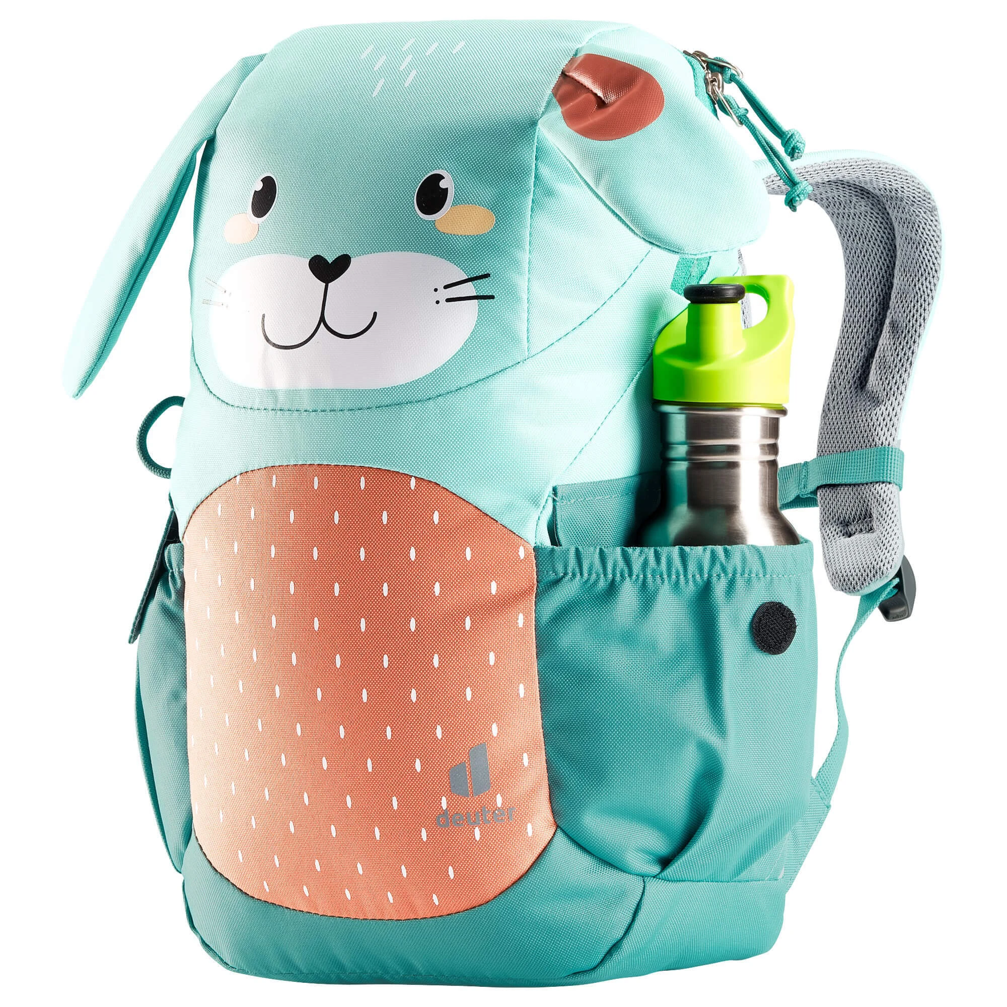 Deuter Kikki 8 - Kinderrucksack 35 Cm In Glacier-dustblue 6 Deuter Kikki 8 - Kinderrucksack 35 Cm In Glacier-dustblue – Bild 6
