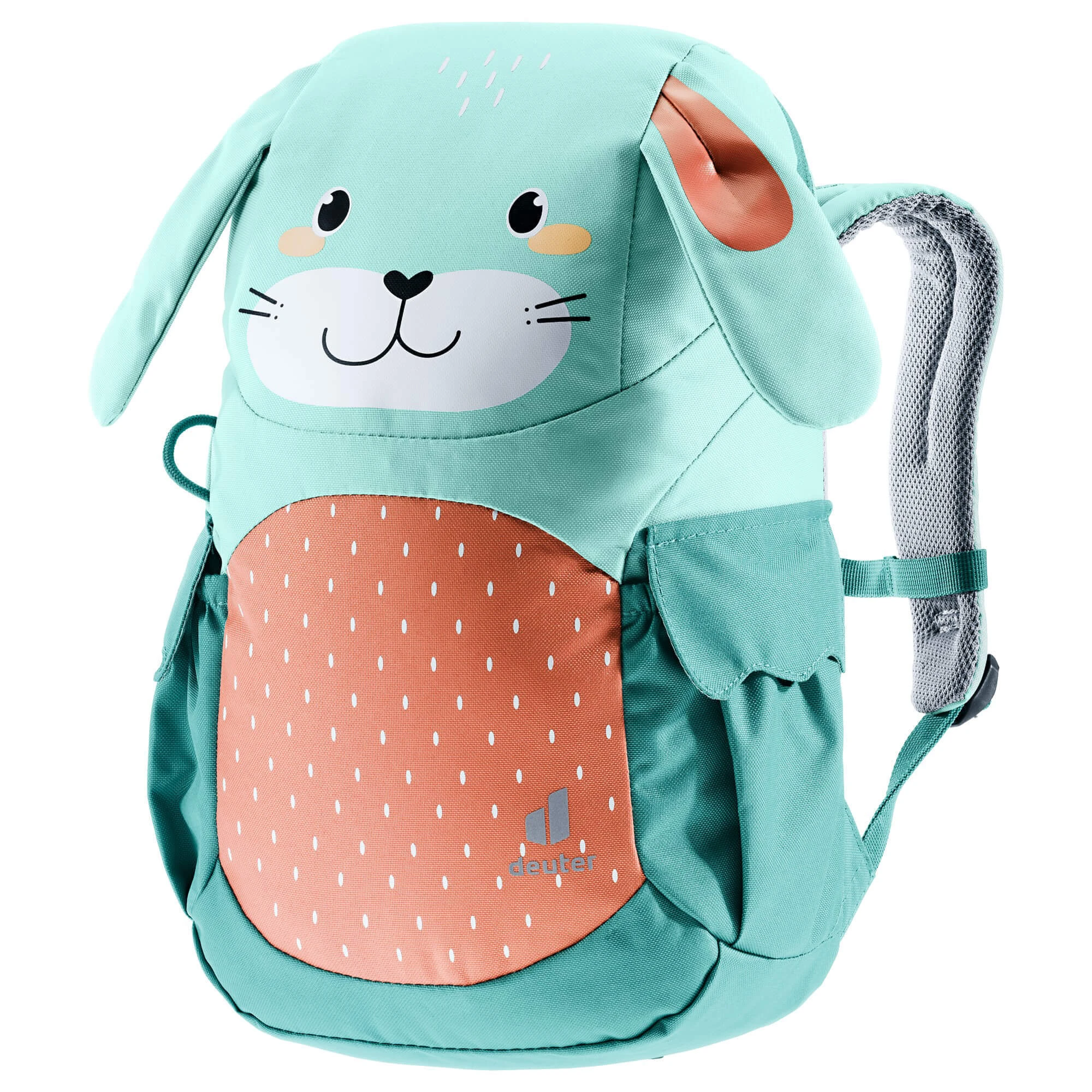 Deuter Kikki 8 - Kinderrucksack 35 Cm In Glacier-dustblue 1 Deuter Kikki 8 - Kinderrucksack 35 Cm In Glacier-dustblue