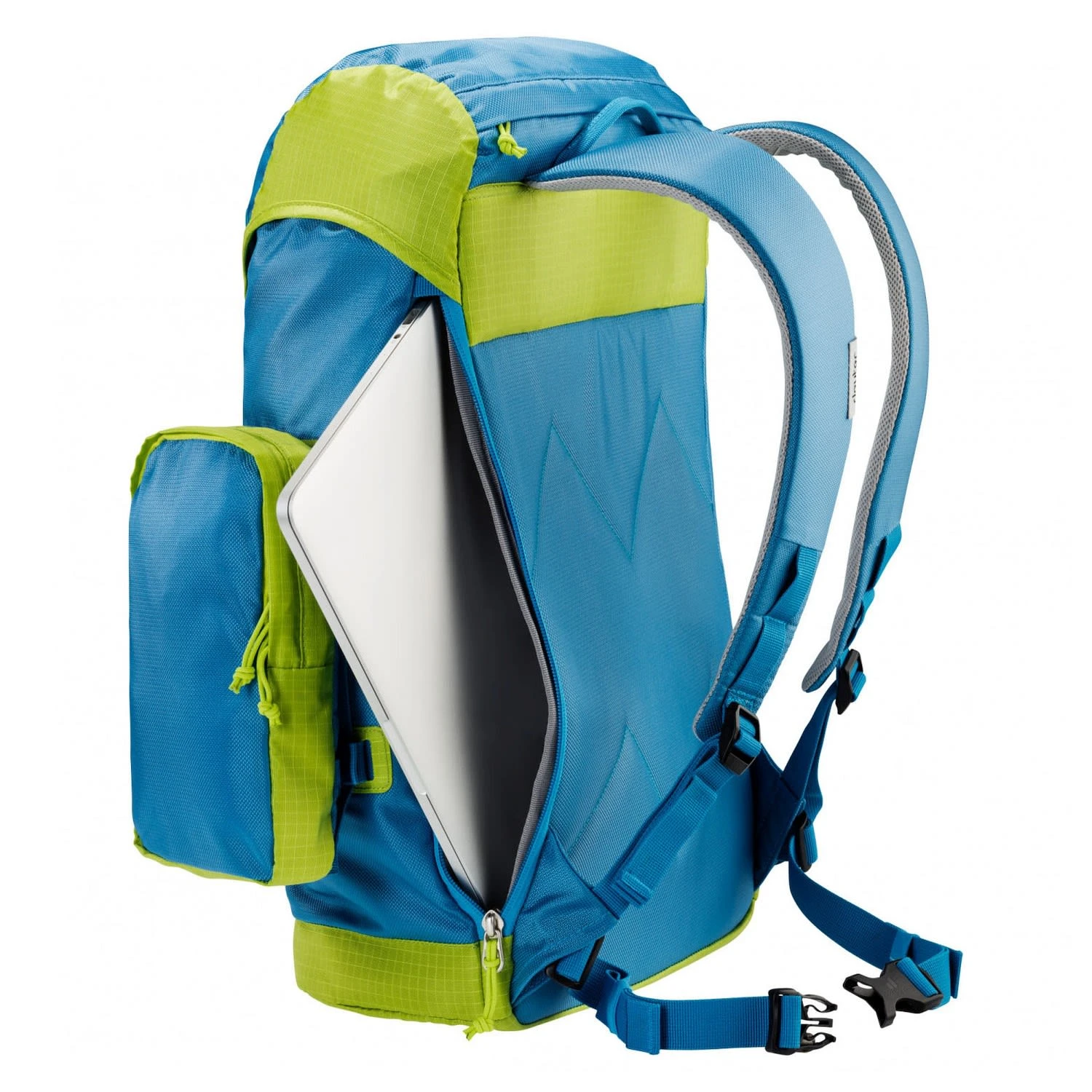 Deuter Lake Placid 27 - Rucksack 50 Cm In Azure-petrol 7 Deuter Lake Placid 27 - Rucksack 50 Cm In Azure-petrol – Bild 7
