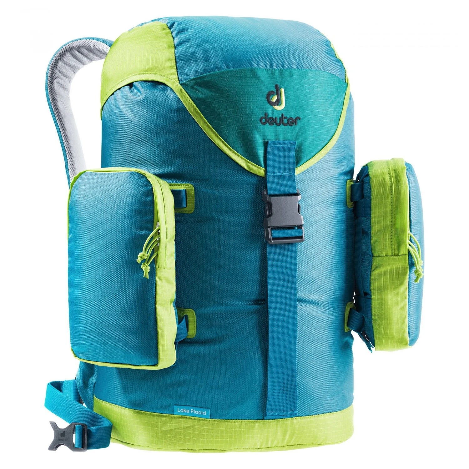 Deuter Lake Placid 27 - Rucksack 50 Cm In Azure-petrol 1 Deuter Lake Placid 27 - Rucksack 50 Cm In Azure-petrol