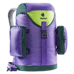 Deuter Lake Placid 27 - Rucksack 50 Cm In Violet-citrus