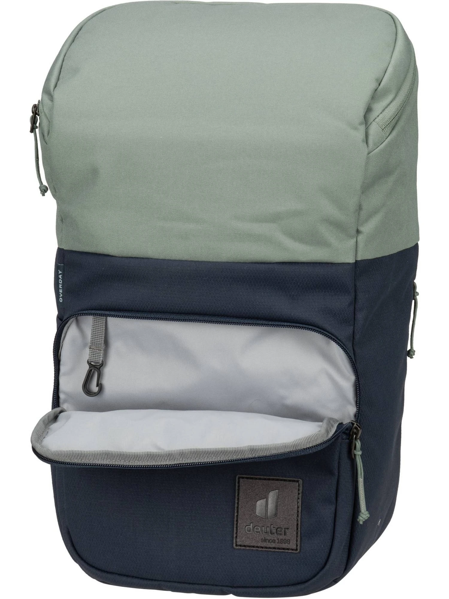 Deuter Rucksack / Daypack Overday In Ink/Sage 3 Deuter Rucksack / Daypack Overday In Ink/Sage – Bild 3