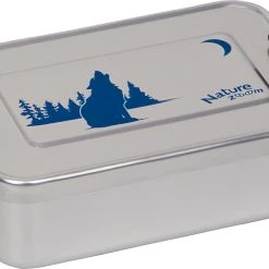 Die Spiegelburg Alu-Brotdose Nature Zoom