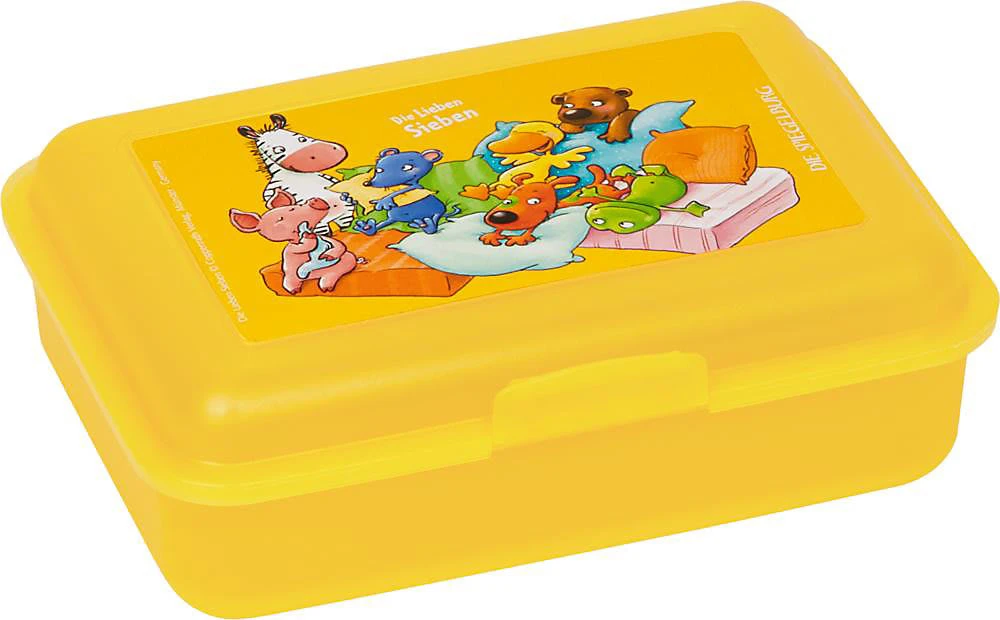 Die Spiegelburg Brotdose Die Lieben Sieben 1 Die Spiegelburg Brotdose Die Lieben Sieben