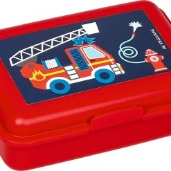 Die Spiegelburg Brotdose Wenn Ich Mal Groß Bin Feuerwehr