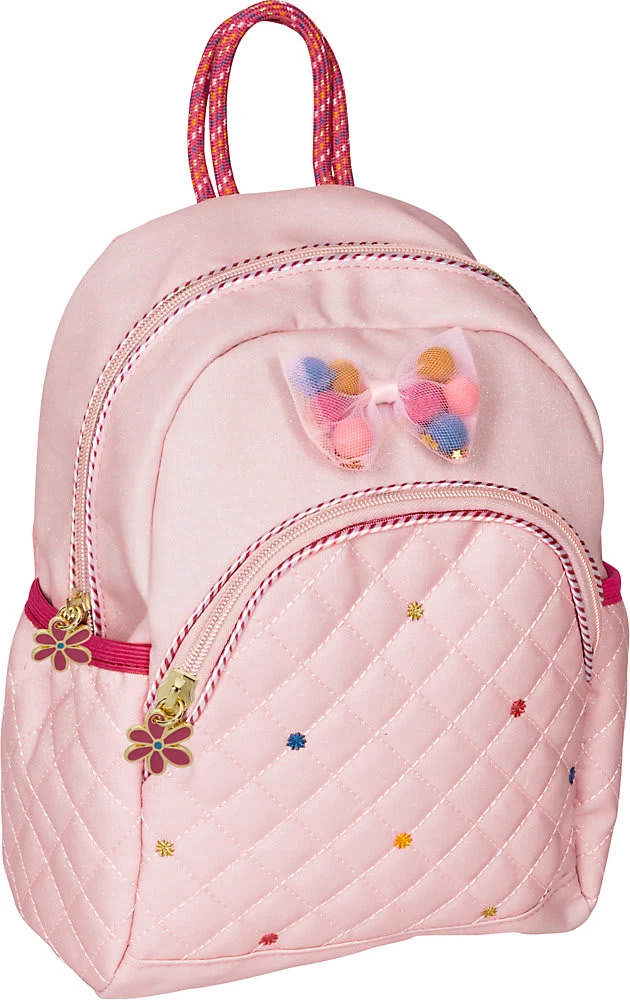 Die Spiegelburg Kinderrucksack Prinzessin Lillifee Glitter & Gold 1 Die Spiegelburg Kinderrucksack Prinzessin Lillifee Glitter & Gold