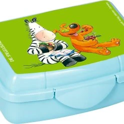 Die Spiegelburg Mini-Brotdose "Brotzeit" Die Lieben Sieben