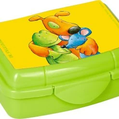 Die Spiegelburg Mini-Brotdose Die Lieben Sieben Gute Freunde