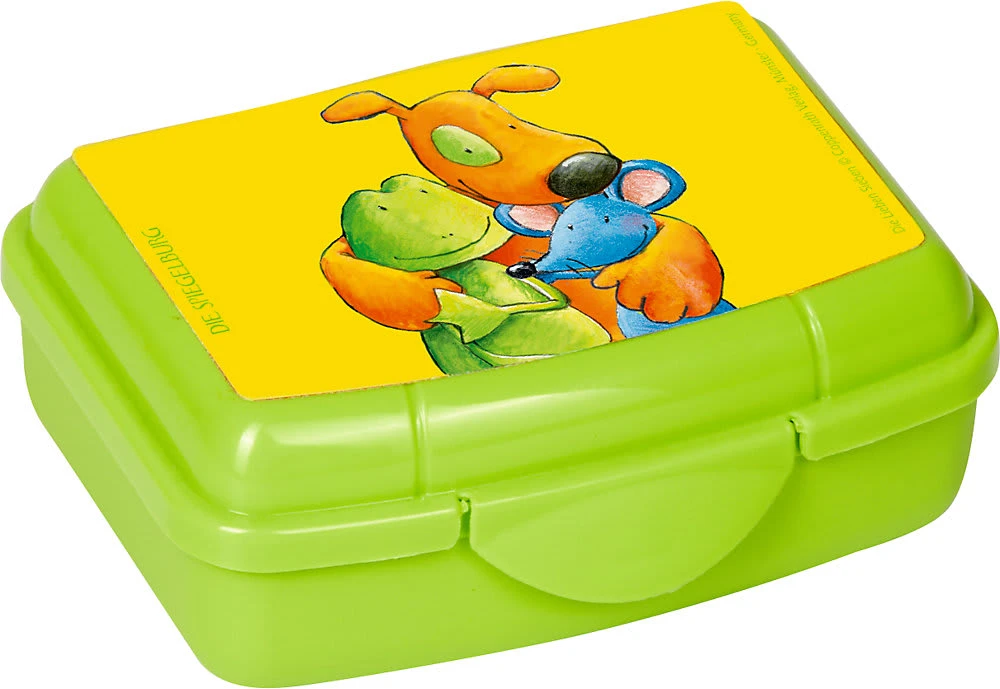 Die Spiegelburg Mini-Brotdose Die Lieben Sieben Gute Freunde 1 Die Spiegelburg Mini-Brotdose Die Lieben Sieben Gute Freunde