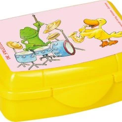 Die Spiegelburg Mini-Brotdose "Ole Rockt" Die Lieben Sieben