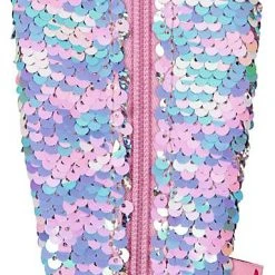 Die Spiegelburg Schlampermäppchen Nella Nixe Flosse, Wende-Pailletten, Unbefüllt