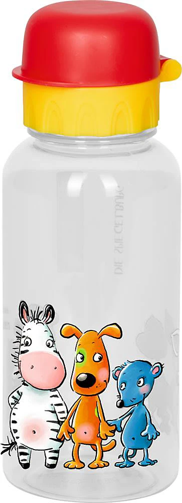 Die Spiegelburg Tritan-Trinkflasche Die Lieben Sieben, 400 Ml 1 Die Spiegelburg Tritan-Trinkflasche Die Lieben Sieben, 400 Ml