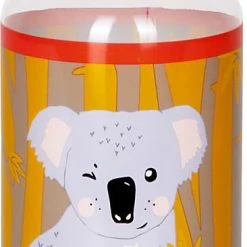Die Spiegelburg Tritan-Trinkflasche Kleine Freunde Koala, 400 Ml