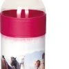 Die Spiegelburg Tritan Trinkflasche Pferdefreunde, 600 Ml