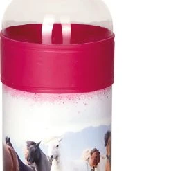 Die Spiegelburg Tritan Trinkflasche Pferdefreunde, 600 Ml
