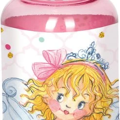 Die Spiegelburg Tritan Trinkflasche Prinzessin Lillifee Mit Kronendeckel, 400 Ml