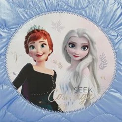 Disney Frozen Federmäppchen "Frozen" In Blau/ Rosa - (B)14 X (H)10 X (T)5 Cm -Yeaz Geschäft disney frozen federmappchen frozen in blau rosa b 14 x h 10 x t 5 cm 4