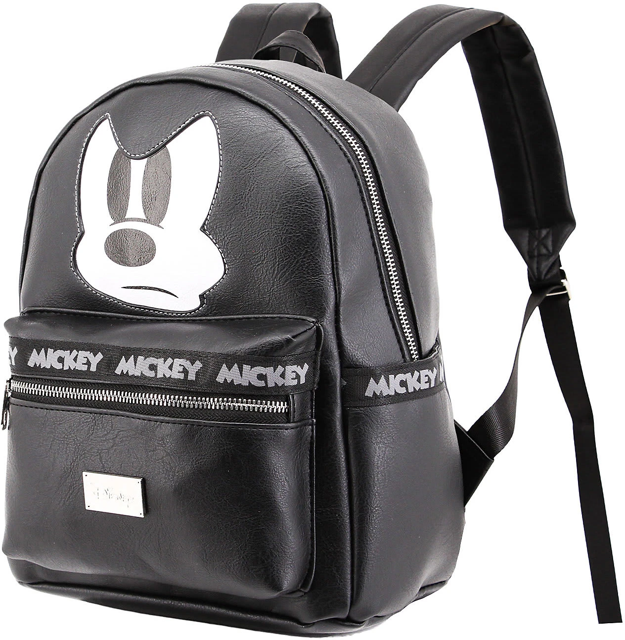 Disney Mickey Mouse & Friends Freizeitrucksack Disney Mickey Mouse Angry Collection 4 Disney Mickey Mouse & Friends Freizeitrucksack Disney Mickey Mouse Angry Collection – Bild 4