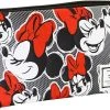 Disney Mickey Mouse & Friends Triple-Schlampermäppchen Disney Minnie Mouse Retro, Unbefüllt