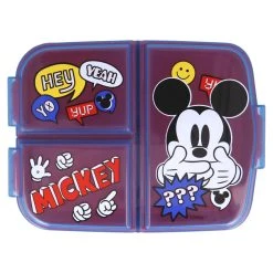 Disney Mickey Mouse Brotdose Mickey Mouse Mit 3-Fach-Unterteilung In Bunt 6 Disney Mickey Mouse Brotdose Mickey Mouse Mit 3-Fach-Unterteilung In Bunt -Yeaz Geschäft disney mickey mouse brotdose mickey mouse mit 3 fach unterteilung in bunt 2