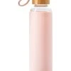 Donkey Products Trinkflasche "Neko" In Rosa - 500 Ml
