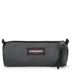 Eastpak Benchmark - Schlampermäppchen 20.5 Cm In Black Denim