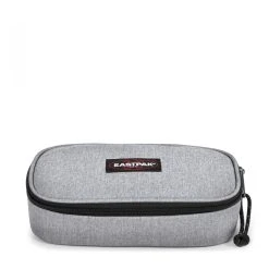 Eastpak Oval XL - Schlampermäppchen 22 Cm In Sunday Grey
