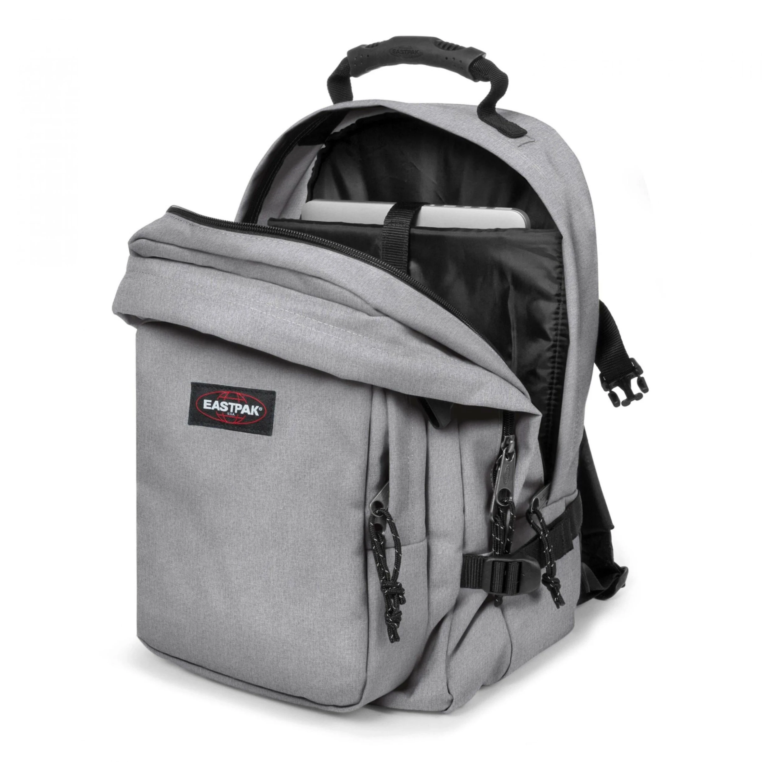 Eastpak Provider 33 - Rucksack 44 Cm In Sunday Grey 3 Eastpak Provider 33 - Rucksack 44 Cm In Sunday Grey – Bild 3