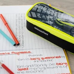 Eberhard Faber Etuibox Race Car, Unbefüllt -Yeaz Geschäft eberhard faber etuibox race car unbefullt 2