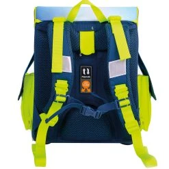 Eberhard Faber Schulranzenset Delfin, 4-tlg. (2022) -Yeaz Geschäft eberhard faber schulranzenset delfin 4 tlg 2022 2