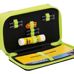 Eberhard Faber Triple-Federmäppchen Race Car Befüllt, 36-tlg. -Yeaz Geschäft eberhard faber triple federmappchen race car befullt 36 tlg 3