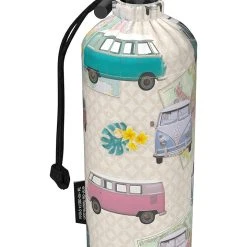 Emil Trinkflasche "Bulli" In Bunt