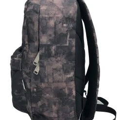 Enflame Design Schultasche Rucksack 2 Fächer Backpack Leicht Gepolstert In Braun -Yeaz Geschäft enflame design schultasche rucksack 2 facher backpack leicht gepolstert in braun 2