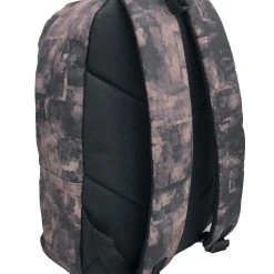 Enflame Design Schultasche Rucksack 2 Fächer Backpack Leicht Gepolstert In Braun -Yeaz Geschäft enflame design schultasche rucksack 2 facher backpack leicht gepolstert in braun 3