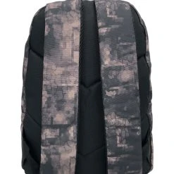 Enflame Design Schultasche Rucksack 2 Fächer Backpack Leicht Gepolstert In Braun -Yeaz Geschäft enflame design schultasche rucksack 2 facher backpack leicht gepolstert in braun 4