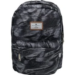 Enflame Design Schultasche Rucksack 2 Fächer Backpack Leicht Gepolstert In Dunkelgrau 6 Enflame Design Schultasche Rucksack 2 Fächer Backpack Leicht Gepolstert In Dunkelgrau -Yeaz Geschäft enflame design schultasche rucksack 2 facher backpack leicht gepolstert in dunkelgrau 1
