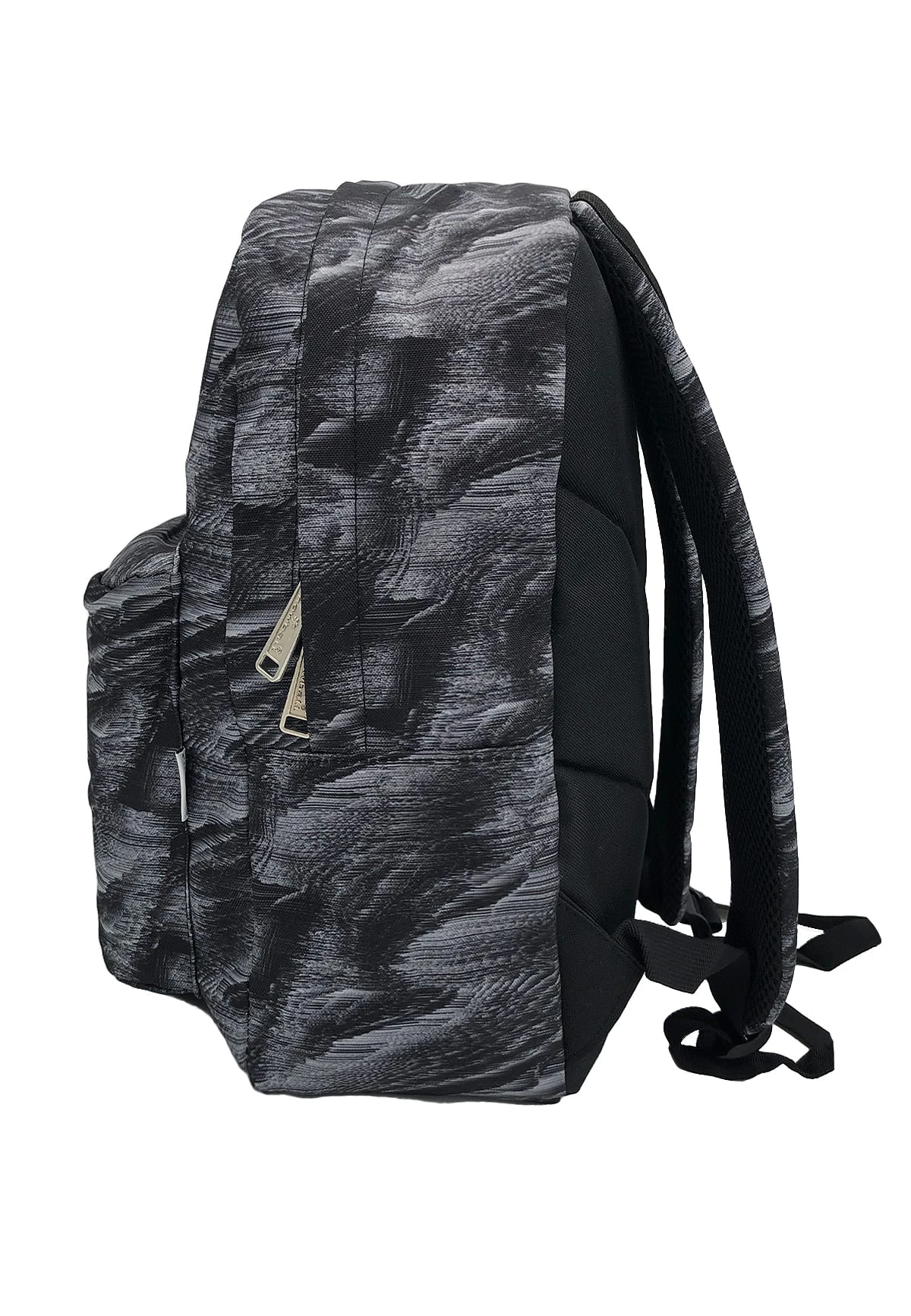 Enflame Design Schultasche Rucksack 2 Fächer Backpack Leicht Gepolstert In Dunkelgrau 3 Enflame Design Schultasche Rucksack 2 Fächer Backpack Leicht Gepolstert In Dunkelgrau – Bild 3