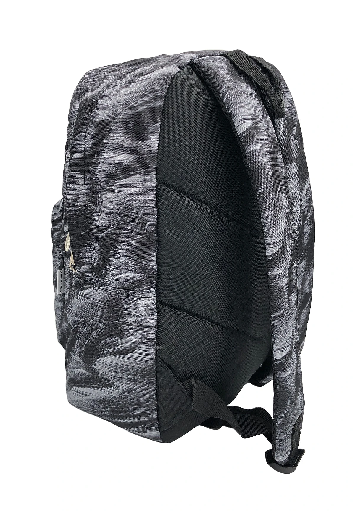 Enflame Design Schultasche Rucksack 2 Fächer Backpack Leicht Gepolstert In Dunkelgrau 4 Enflame Design Schultasche Rucksack 2 Fächer Backpack Leicht Gepolstert In Dunkelgrau – Bild 4