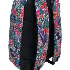 Enflame Design Schultasche Rucksack 2 Fächer Backpack Leicht Gepolstert In Grün -Yeaz Geschäft enflame design schultasche rucksack 2 facher backpack leicht gepolstert in grun 3